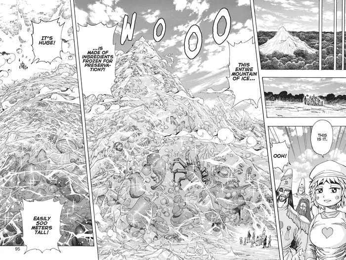 Toriko Chapter 258 image 06_optimized